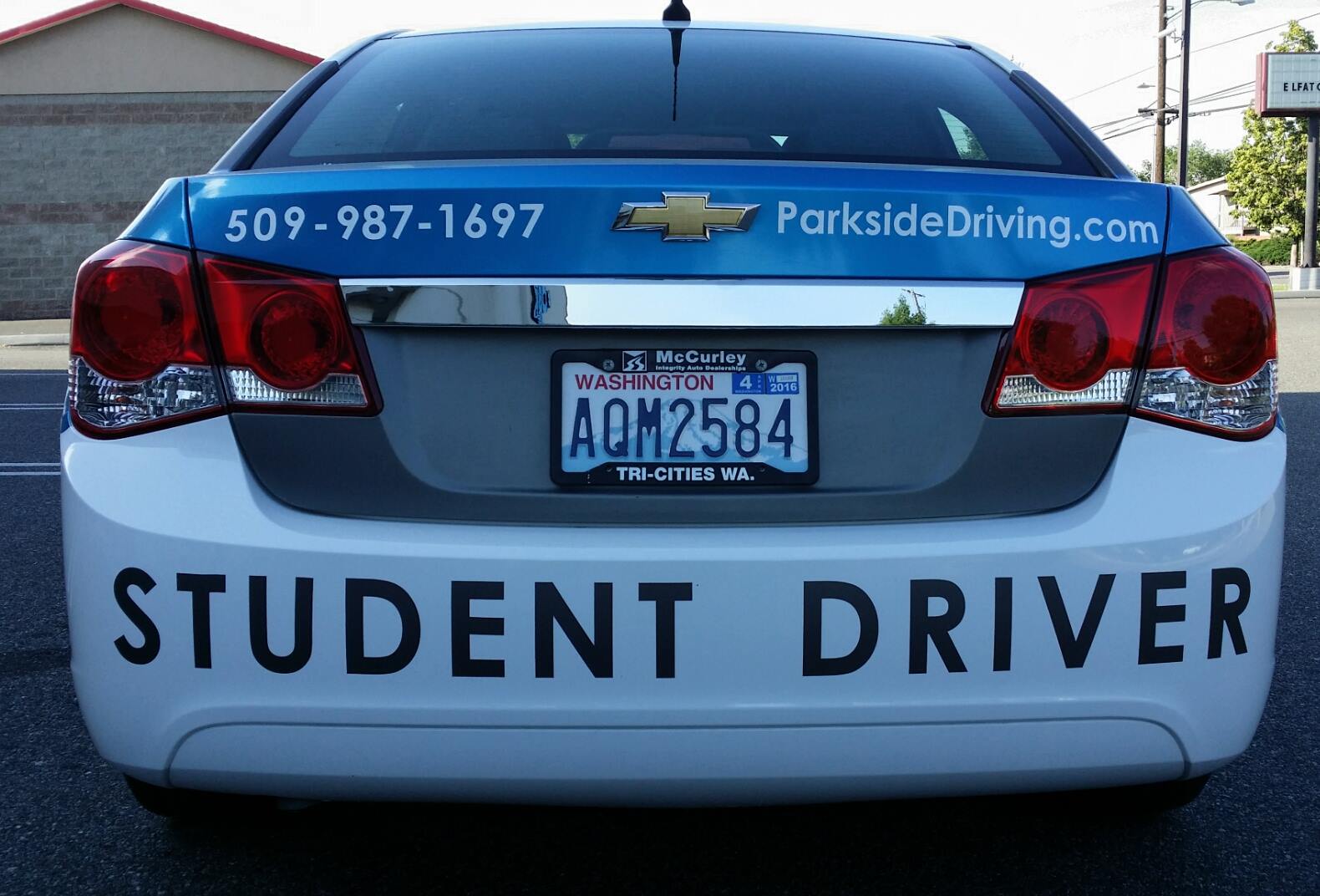 Parkside Driving School?
